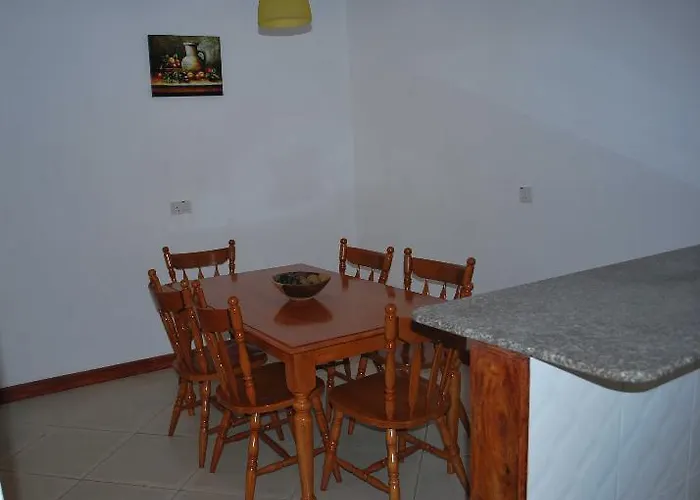 Apartman Chez Augustine