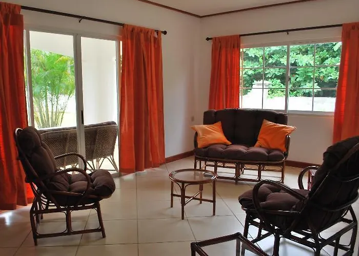 Apartman Chez Augustine *