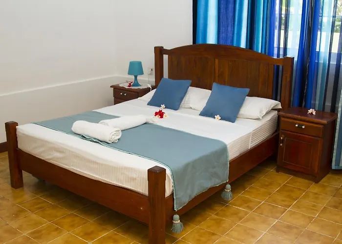 Apartman Chez Augustine