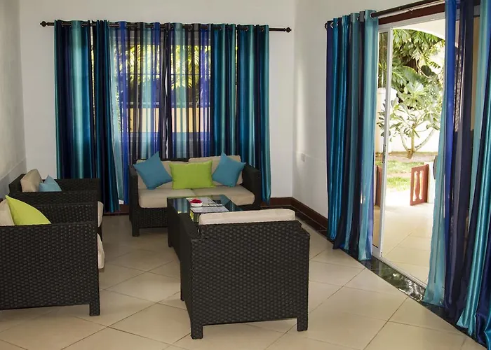 Chez Augustine Apartman