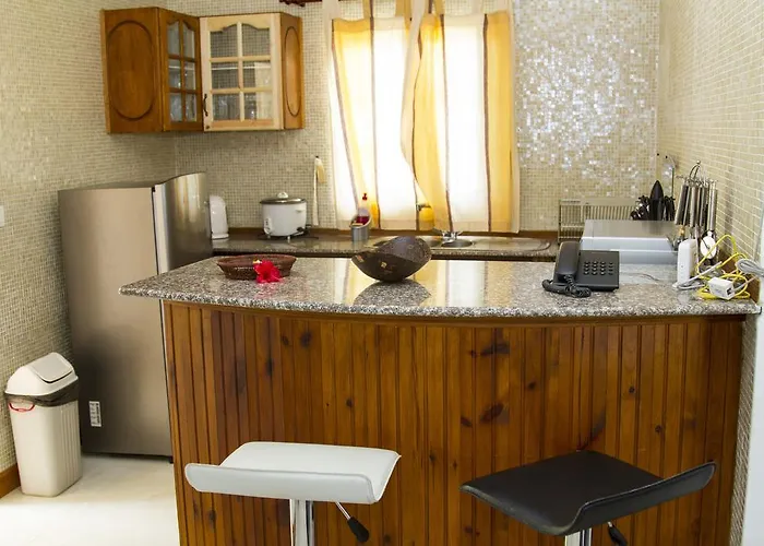 Apartman Chez Augustine