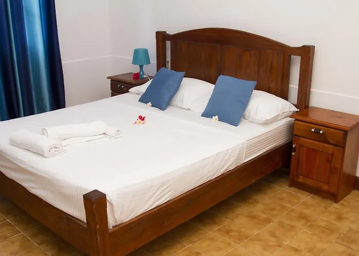 Apartman Chez Augustine Baie Lazare (Mahe)