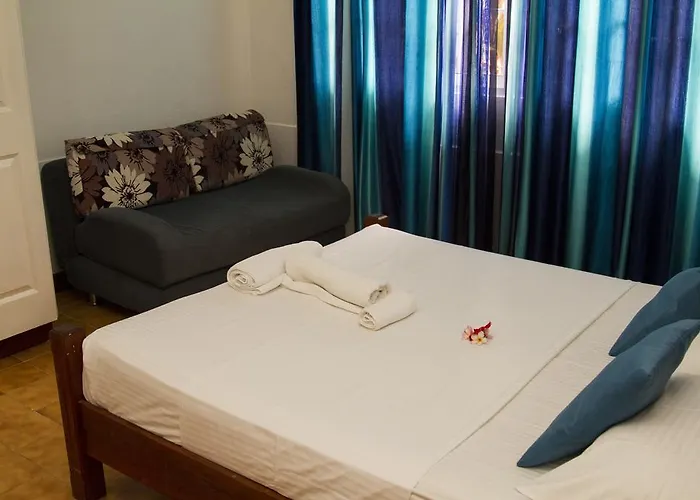 Apartman Chez Augustine *