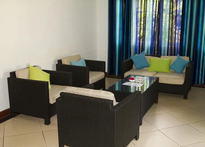 Apartman Chez Augustine *