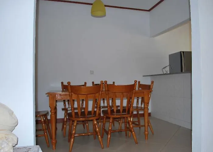 Chez Augustine Apartman *